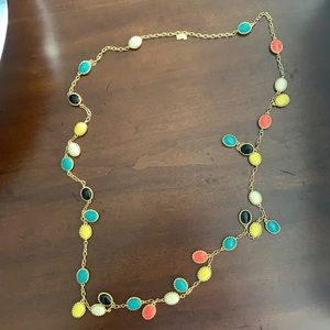 Authentic Kate Spade Roped In Triple Strand